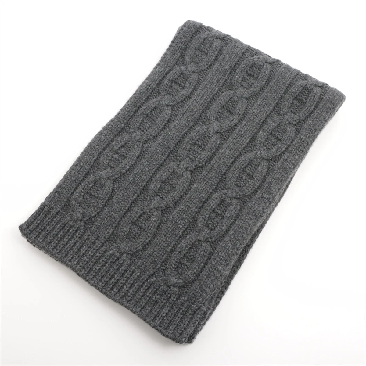 エルメス シェーヌダンクル マフラー/スヌード｜中古ブランド品