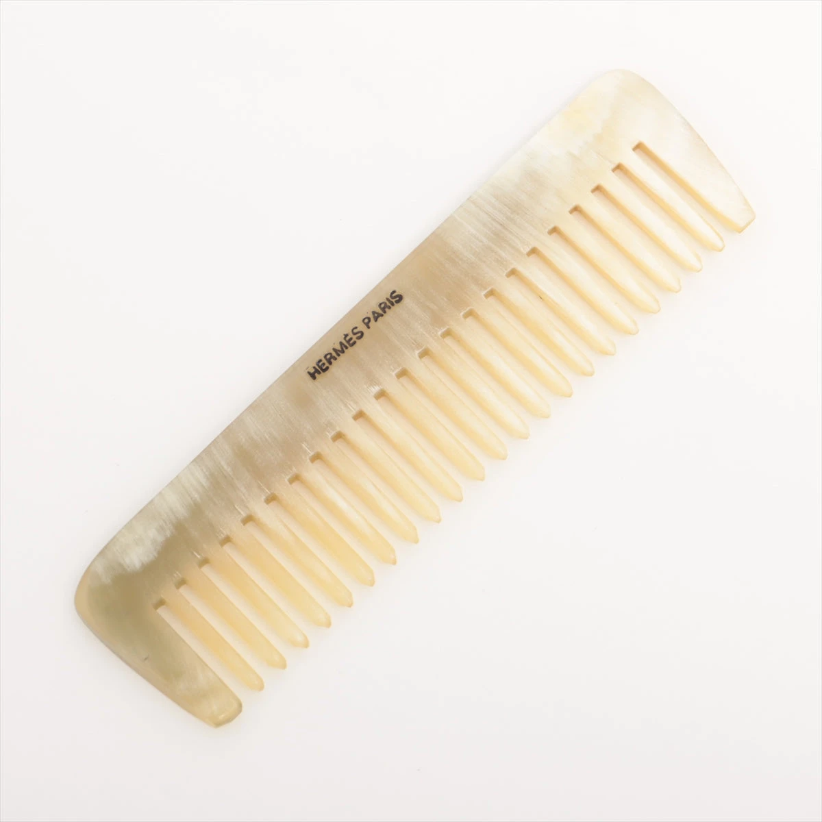 バッファローホーンコーム バッファローホーンコーム ナチュラルホーン