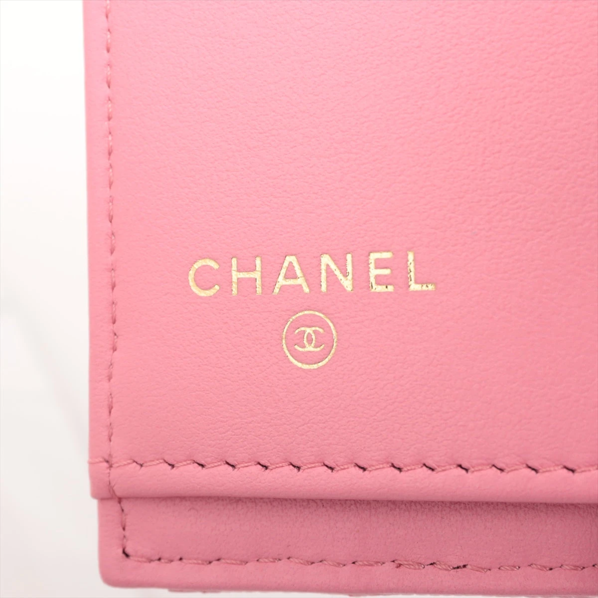 魅了の濃いピンク_CHANEL_カードケース_コイン_財布_キャビア Amazon | シャネル CHANEL カードケース 名刺入れ コンパクト