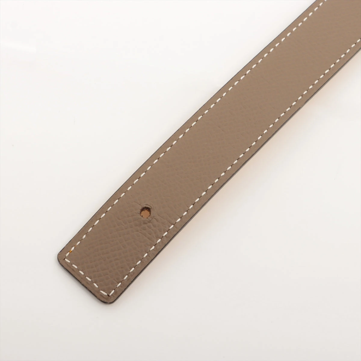 【ふーみん】エルメス　美品☆レザーベルト HERMES エルメス<br>ベルト レディース<br>【中古】【古着