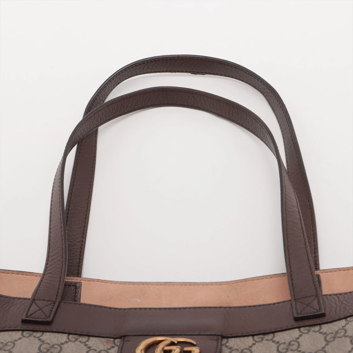 GUCCI トートバッグ 付属ポーチ GGスプリーム オフディア 547947 GUCCI トートバッグ 付属ポーチ GGスプリーム オフディア 547947