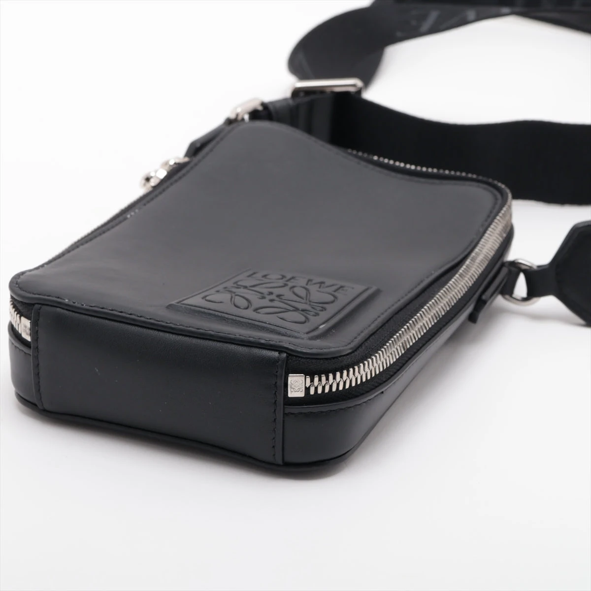 LOEWE ロエベ バーティカルクロスボディポケット ショルダーバッグ