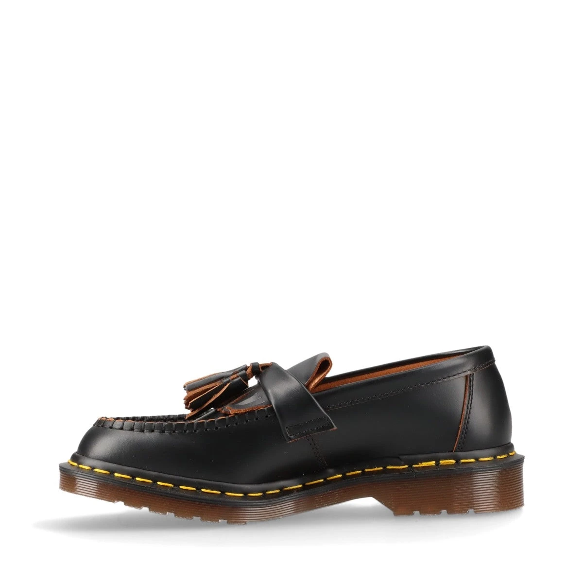 Dr.マーチン　ADRIAN　 フリンジローファー Dr.Martens ADRIAN ドクターマーチン エイドリアン イエロー