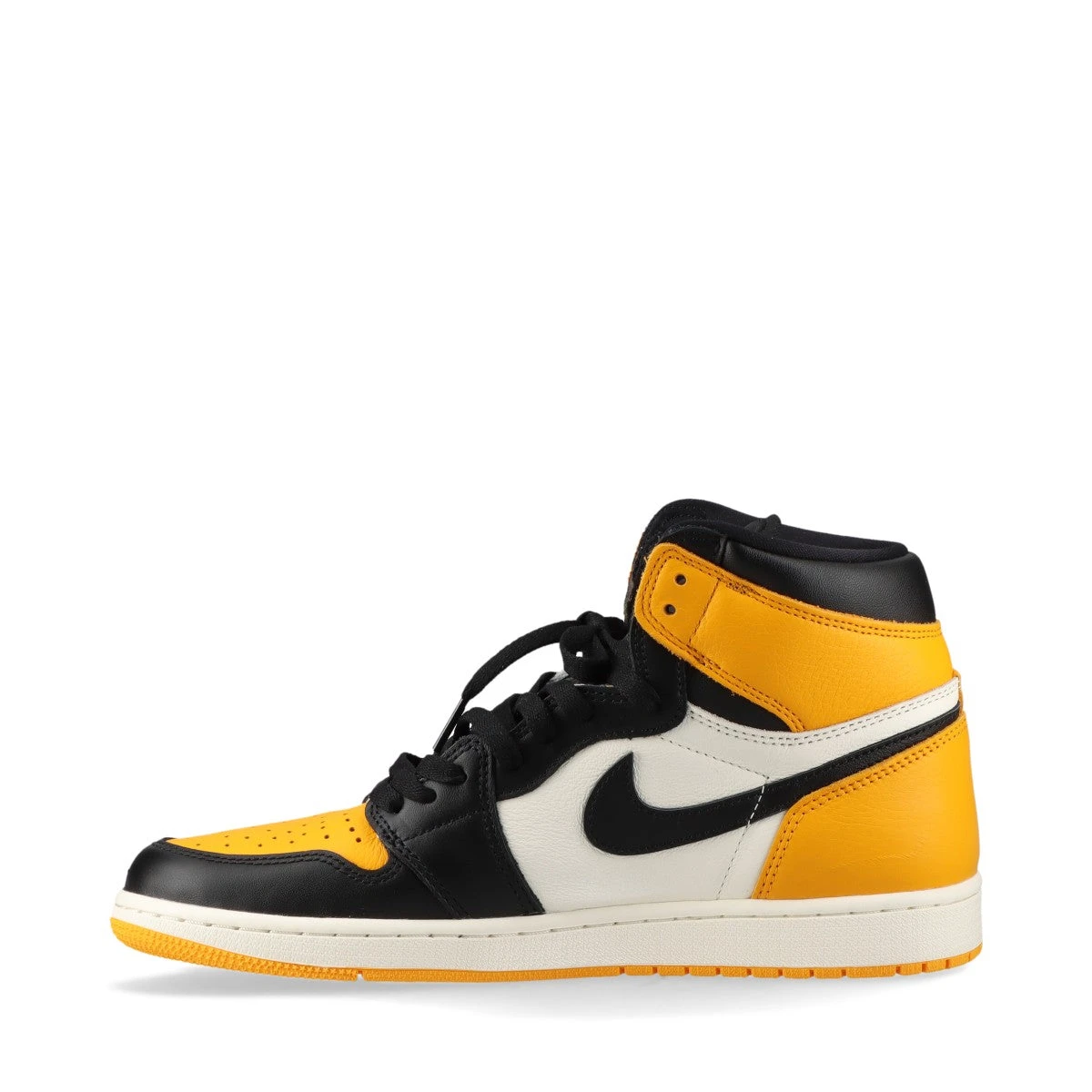 エアジョーダン 1 ハイカット イエロー/ブラック エア ジョーダン 1 ナイキ エアジョーダン ミッド NIKE AIR
