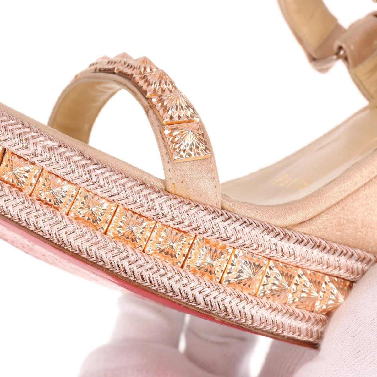 クリスチャンルブタン ピラリヤド スタッズ サンダル 靴 レザー レディース ③ 楽天市場】Christian Louboutin クリスチャンルブタン サンダル