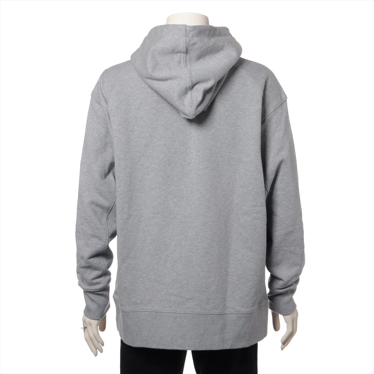 Y-3 グレー コットンパーカー　Lサイズ Y-3 コットン パーカー S メンズ グレー 0DY001 A3075183｜中古