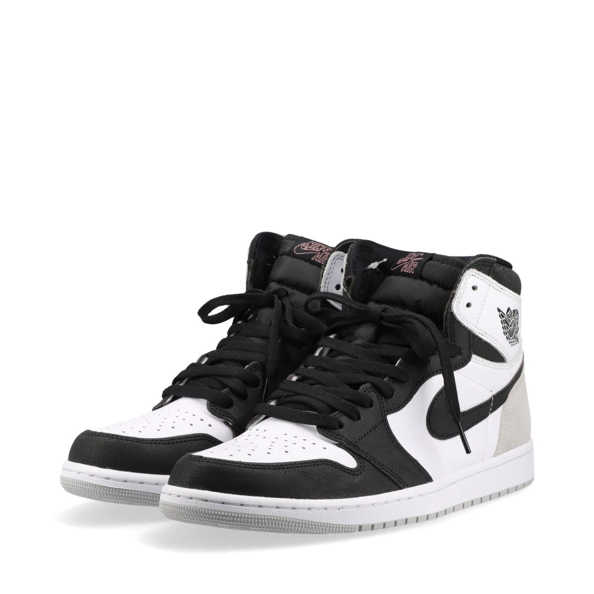 ハイカットスニーカー/26.5cm/BLK/レザー/AIR JORDAN 1 RETRO HIGH OG