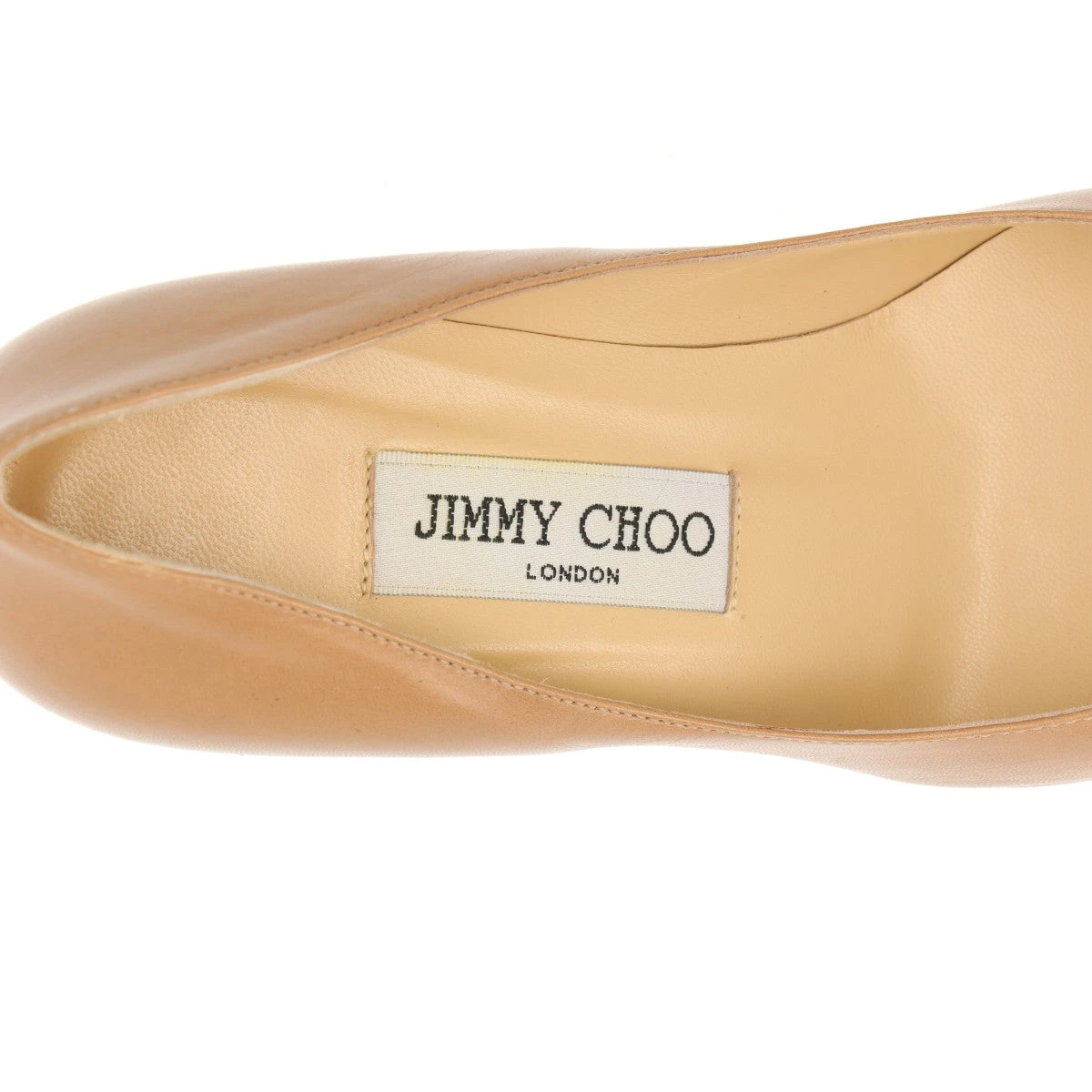 ジミーチュウ JIMMY CHOO パンプス フラットパンプス 入りこま  