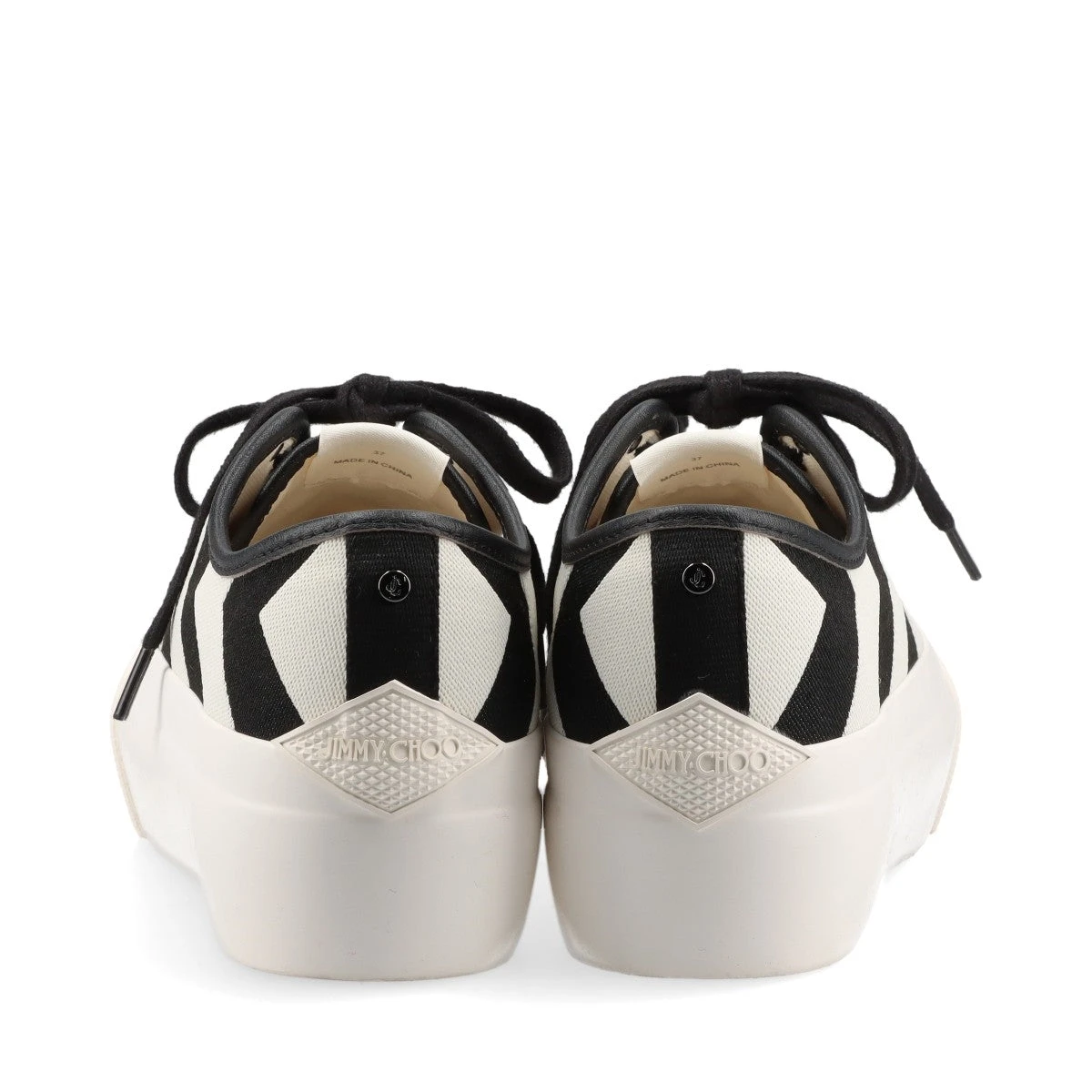 新品☆Jimmy Choo スニーカー Palma Maxi 37 ジミー チュー JIMMY CHOO Jimmy Choo スニーカー PALMA MAXI/F CYE