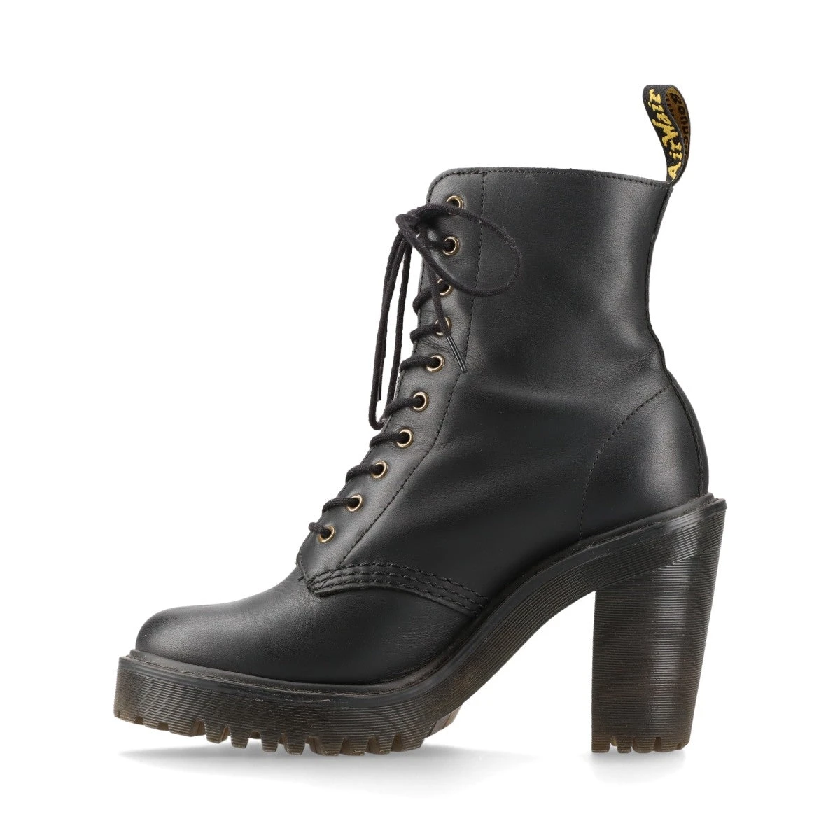 Dr.Martens ドクターマーチン KENDRA レザー ブラック UK3 Dr.Martens ドクターマーチン KENDRA レザー ブラック UK3 Dr
