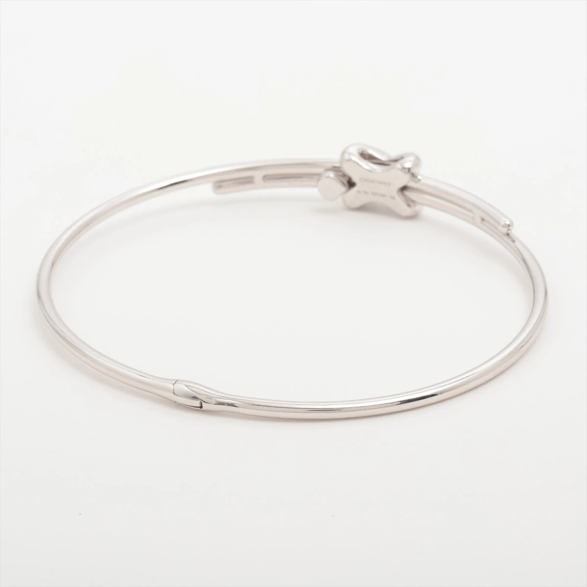 CHAUMET ショーメ リアンブレスレット K18ピンクゴールド 白蝶貝