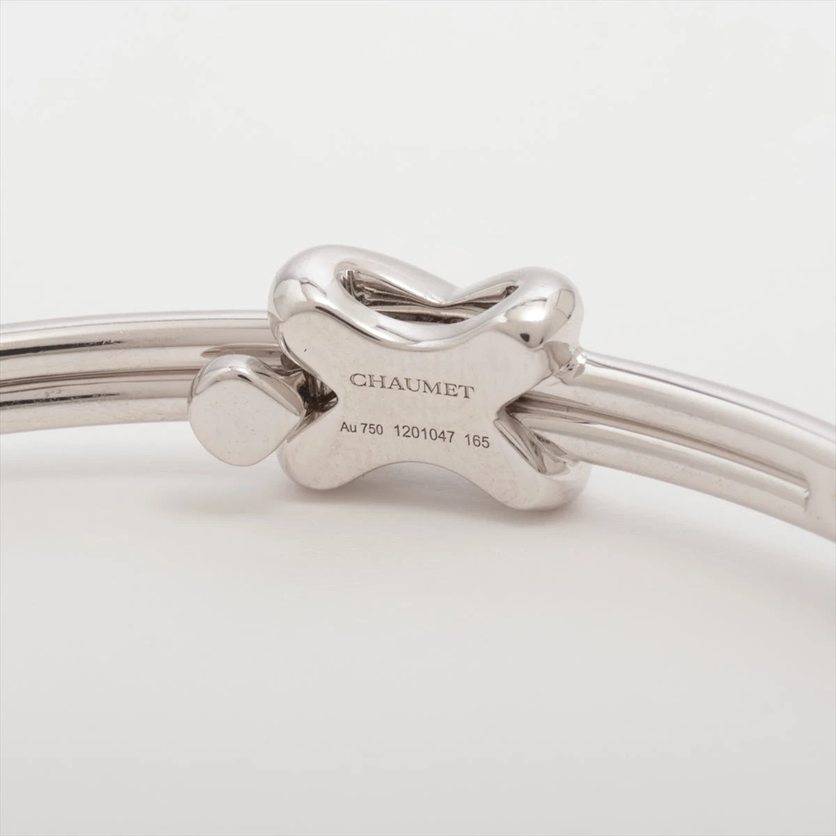 CHAUMET ショーメ リアンブレスレット K18ピンクゴールド 白蝶貝