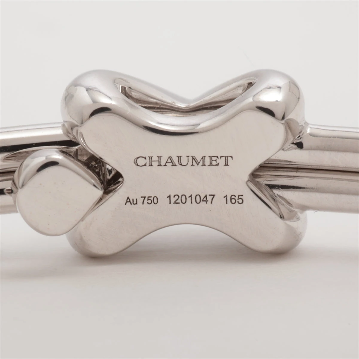 CHAUMET ショーメ リアンセディクシオンダイヤブレスレット A