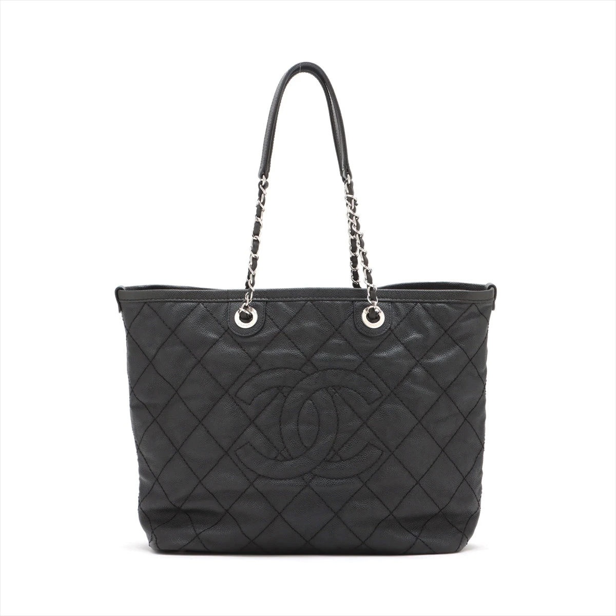CHANEL マトラッセ キャビアスキン バッグ CHANEL マトラッセ キャビアスキン2wayショルダーバッグ