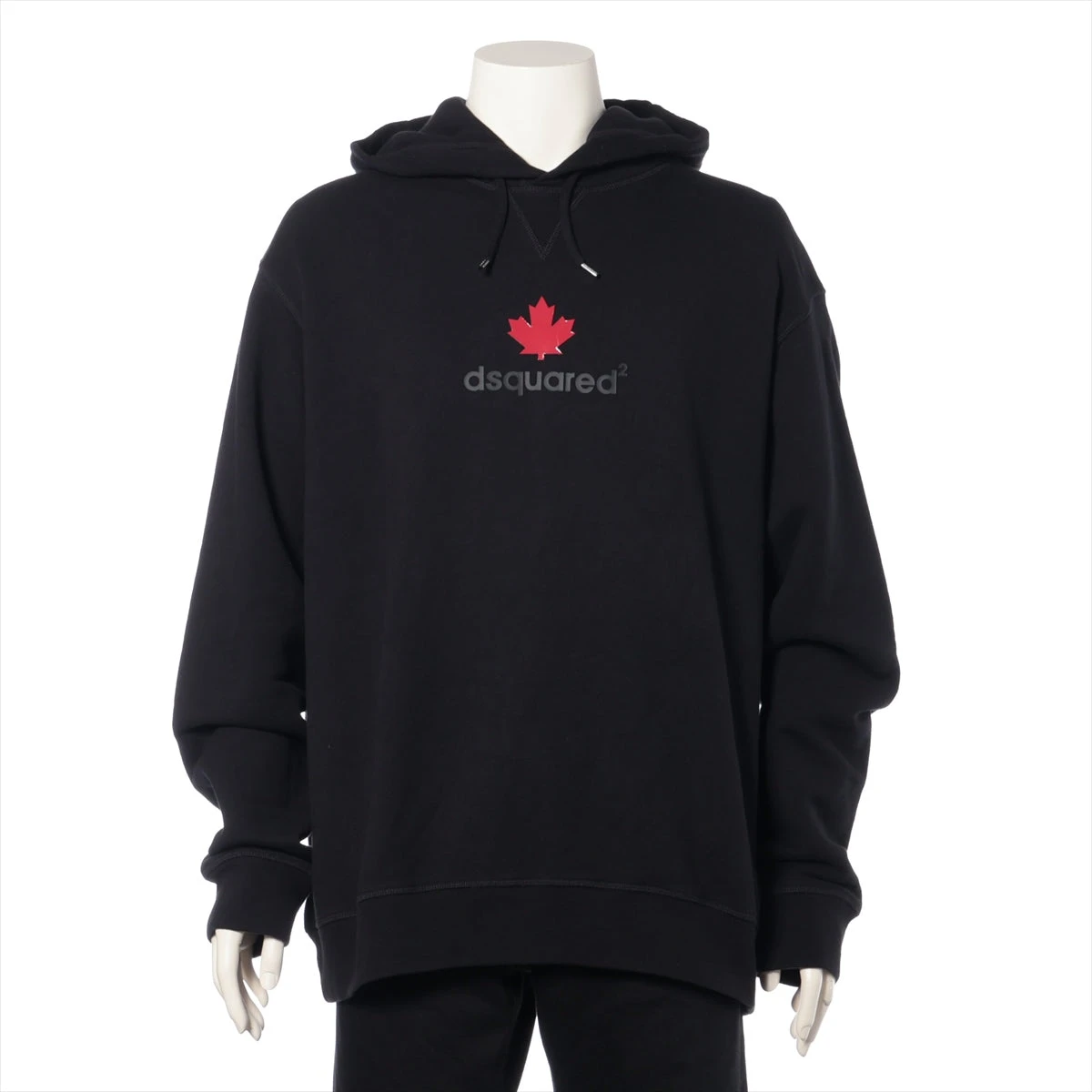 ディースクエアード 21AW コットン パーカー XXL メンズ