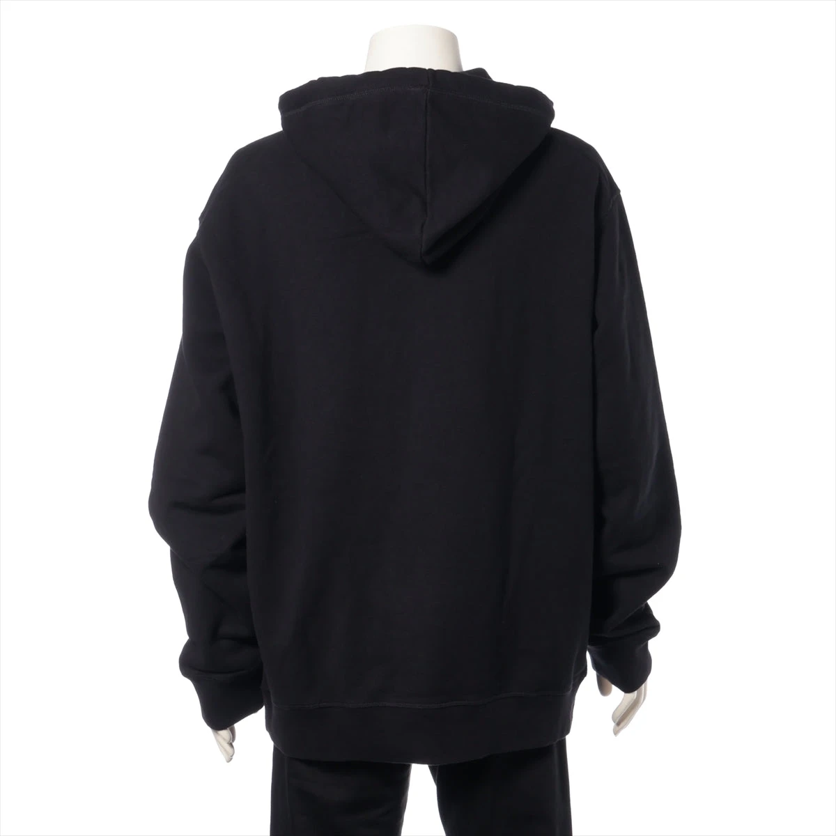 WESTWEAR ブラック　グレー　パーカー　XXL WESTWEAR ブラックグレーパーカーXXL
