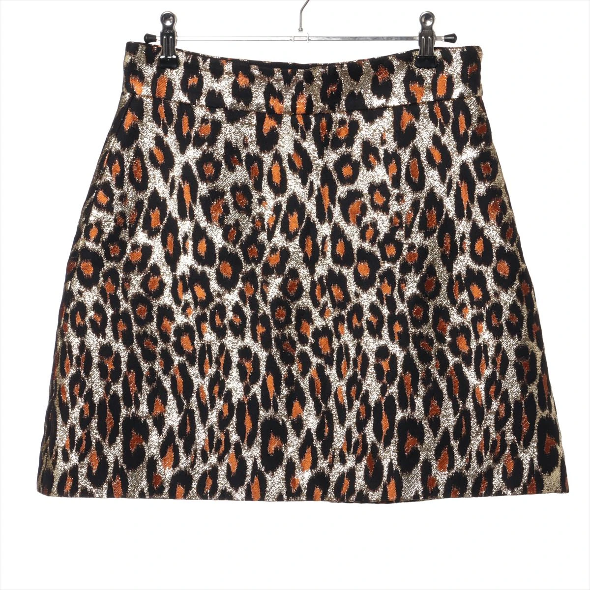 miumiu レオパードスカート 【公式通販】