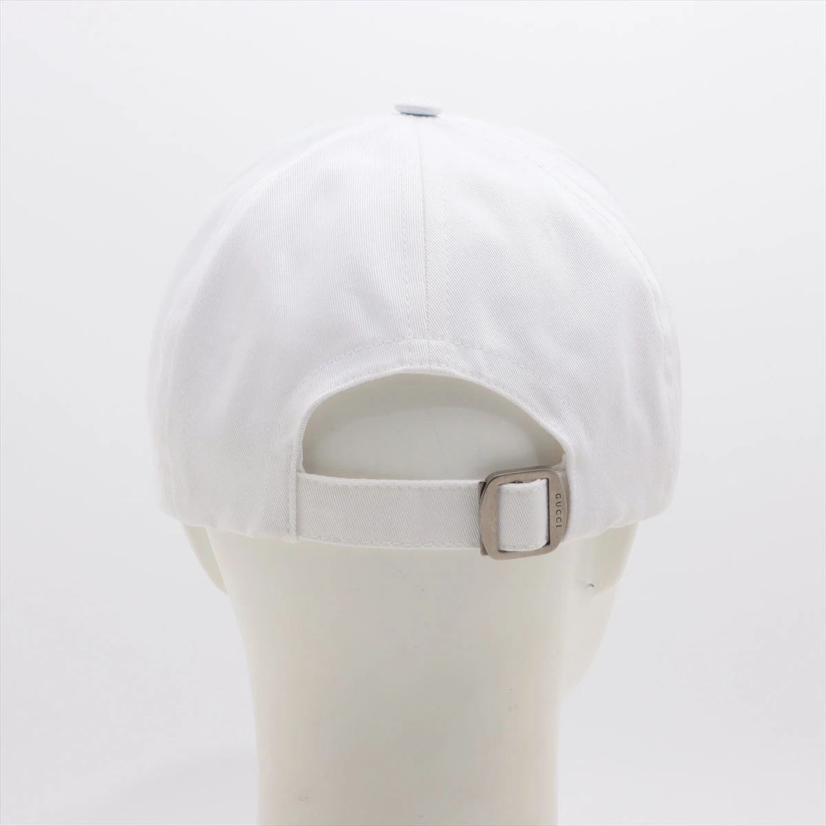 グッチ コットン L キャップ GGキャンバス ベースボールキャップピンク | GUCCI公式
