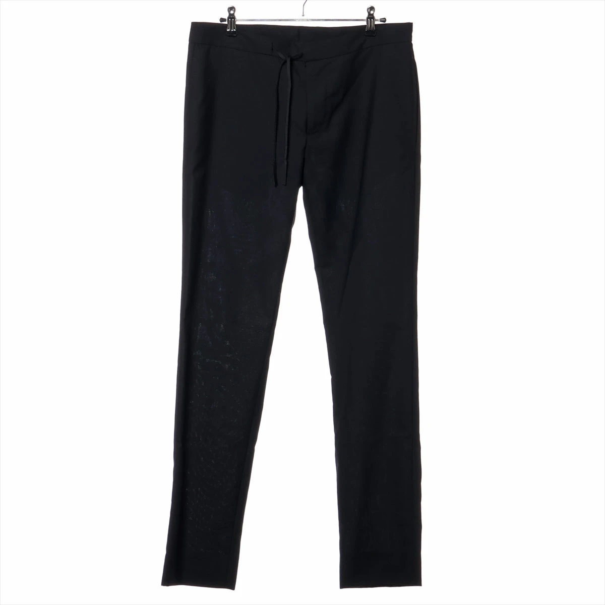 メゾンマルジェラ 21SS コットン×ウール パンツ 46 メンズ ブラック 14 メゾンマルジェラ 21SS コットン×ウール パンツ 46 メンズ ブラック 14