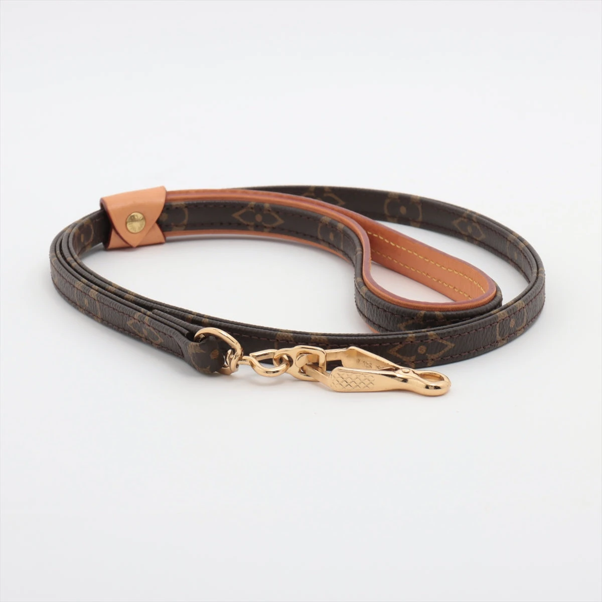 ルイヴィトン ドッグリード レッスバクスター MM 犬 モノグラム 【公式