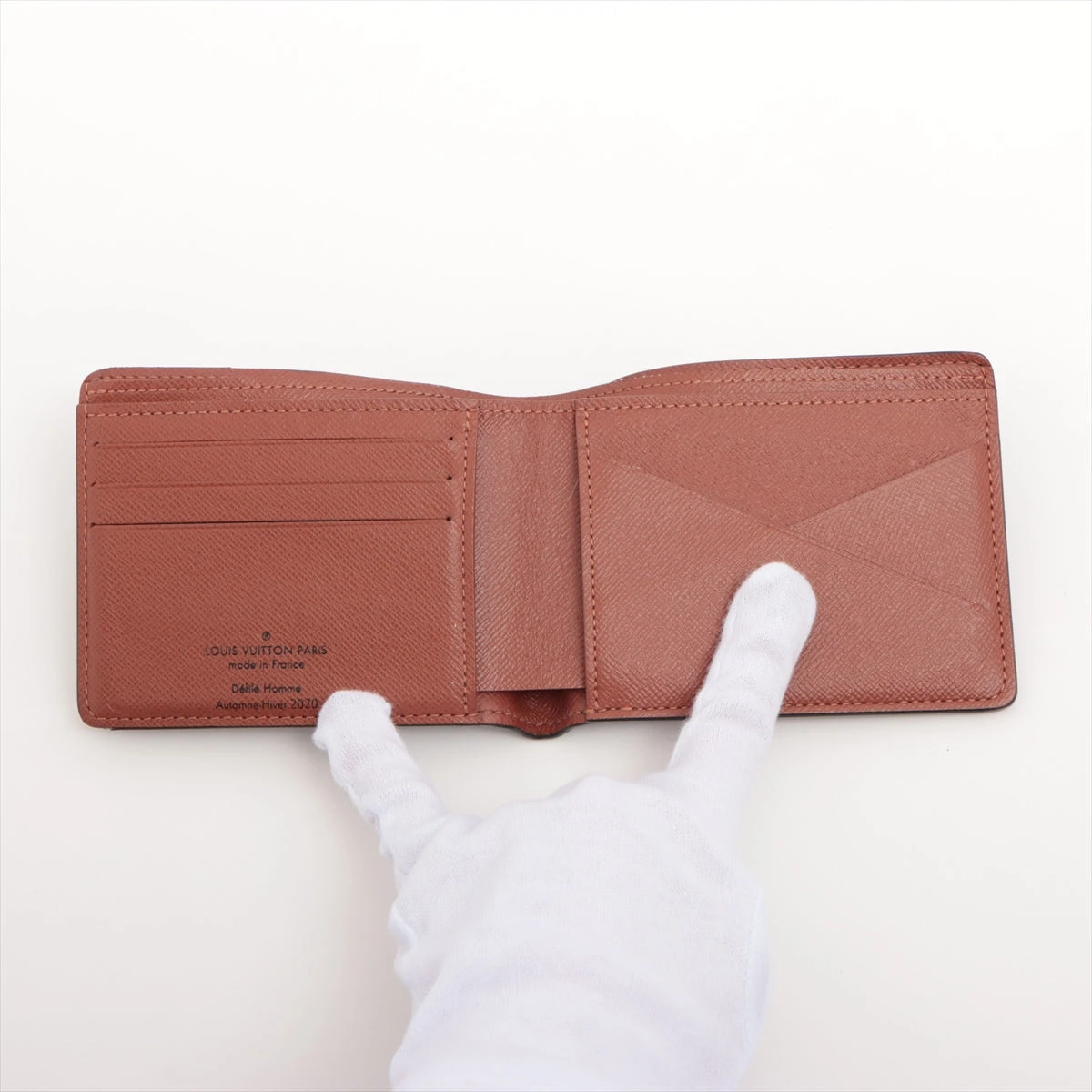 未使用レベル・RFID★ルイヴィトン　モノグラムエクリプス　ポルトモネ・ジュール LOUIS VUITTON ルイヴィトン コインケース モノグラム