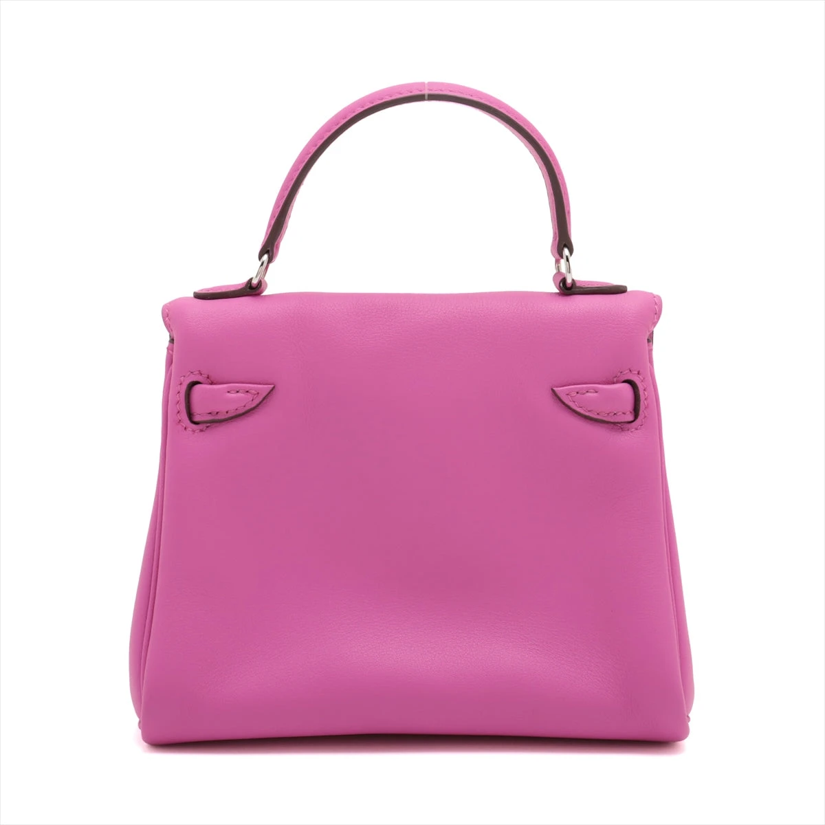 エルメス ケリードール スイフト マグノリア シルバー金具 D:2019年