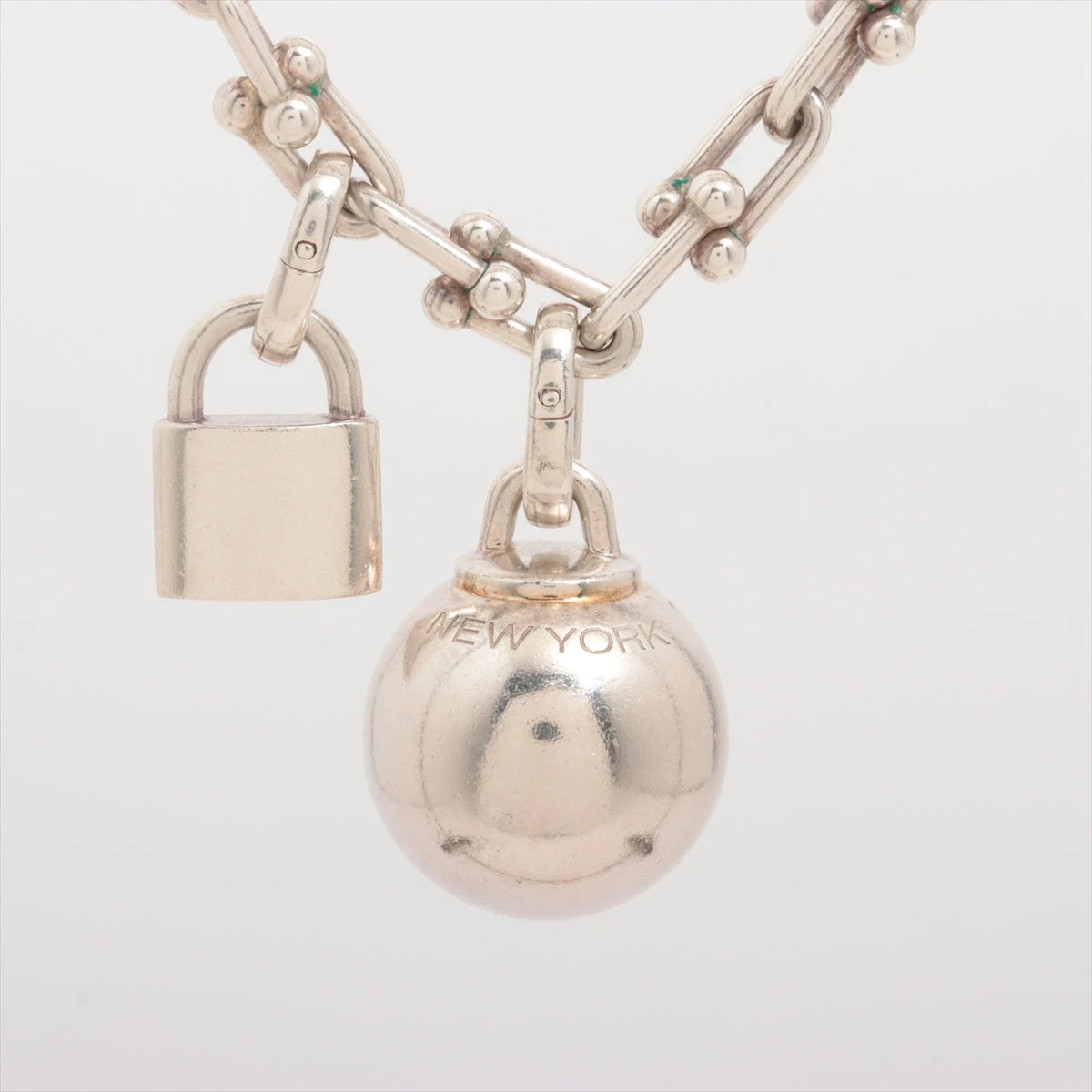 ティファニー925 チョーカー 楽天市場】ティファニー TIFFANY&Co. シグネチャー ネックレス