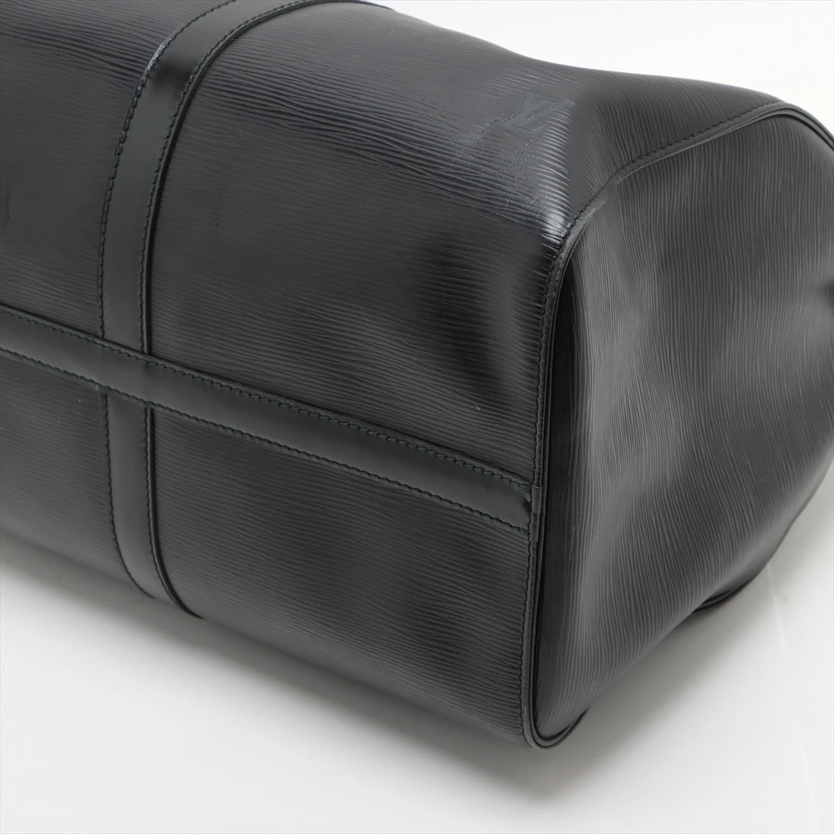 LouisVuitton/ルイヴィトン エピ　キーポル45 ノワール 楽天市場】LOUIS VUITTON ルイ ヴィトン エピ キーポル45