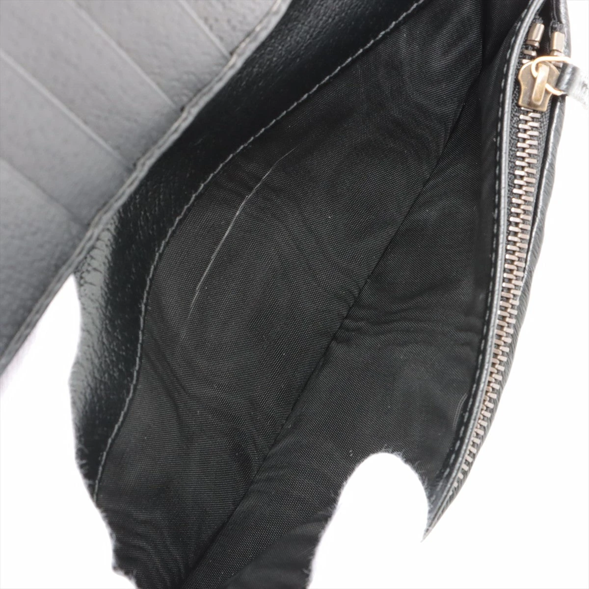 ◇グッチ◇795166/レザー/ダブルG/ロングウォレット/長財布/ブランド グッチ ダブルG ロングウォレット レザー 長財布 ブラック