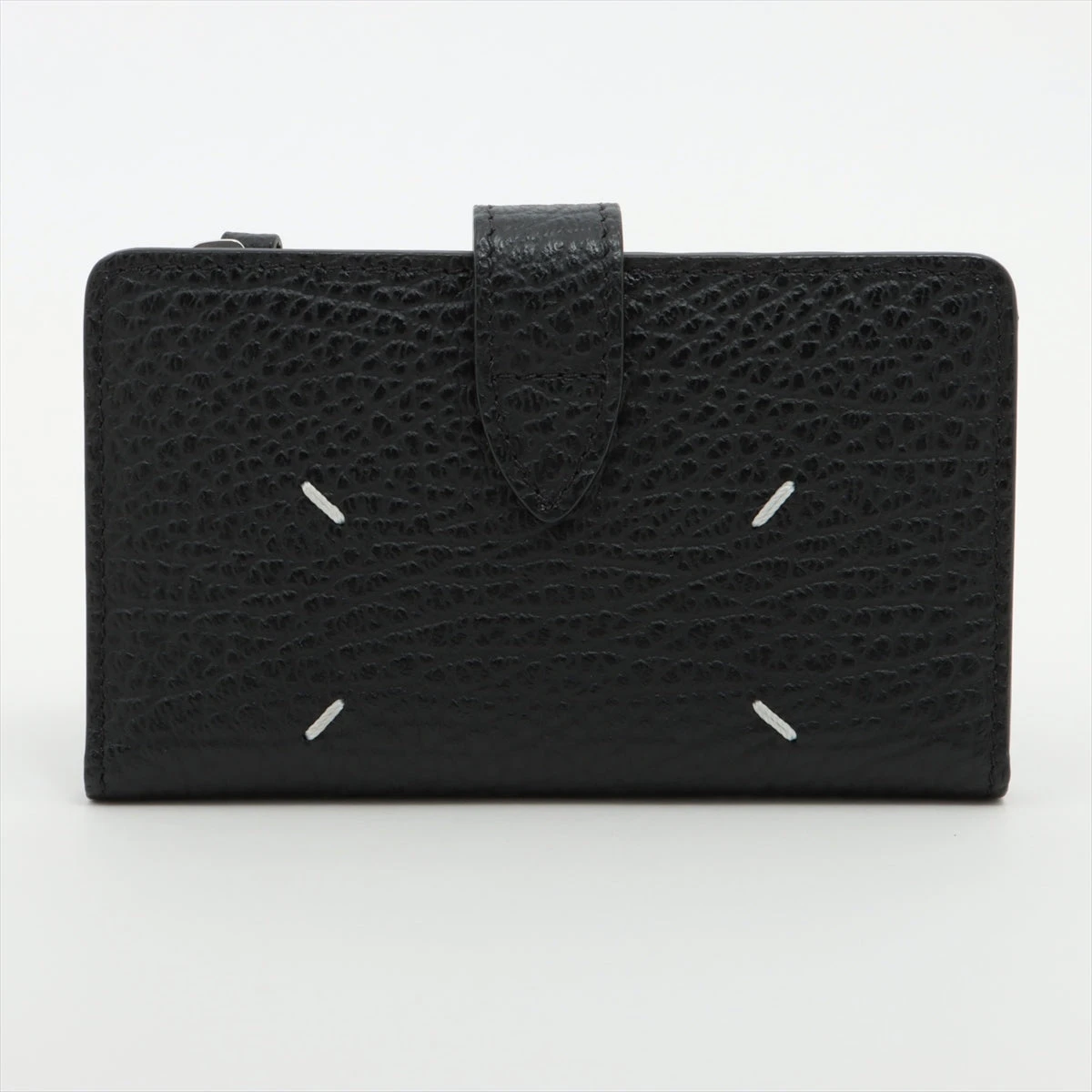 Chic バッグ・小物・ブランド雑貨 【中古】メゾンマルジェラ 4ステッチ