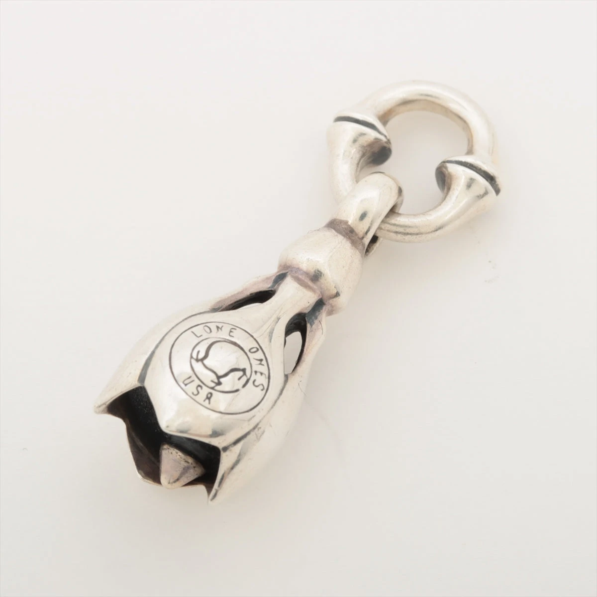 ロンワンズ ティアベル S ペンダントトップ 素材表記なし 6.3g KFP  