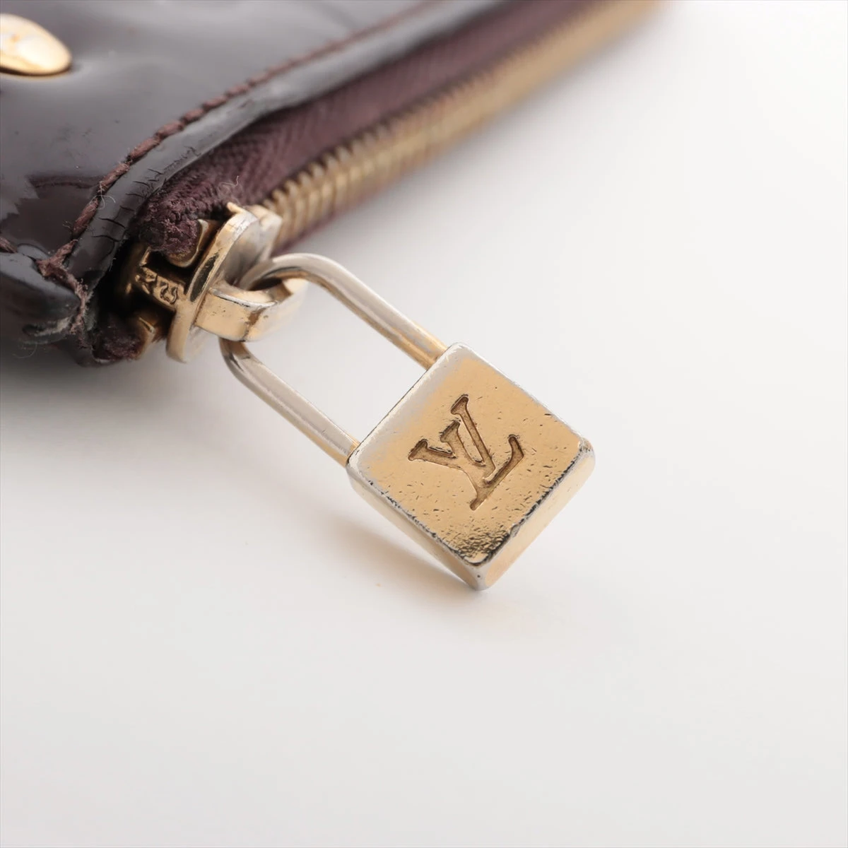 【ルイ ヴィトン】モノグラム ヴェルニ ポシェット クレ アマラント 楽天市場】【財布】LOUIS VUITTON ルイ ヴィトン モノグラム
