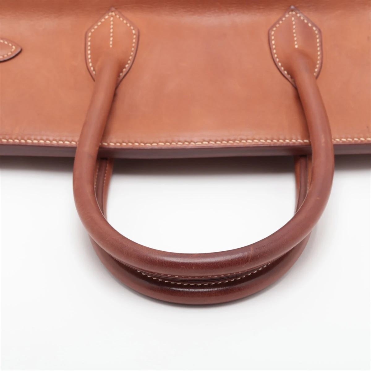 エルメス バーキン35 トワルアッシュ×バレニア ゴールド ゴールド金具 