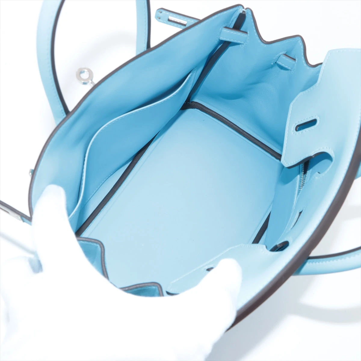 バーキン25 楽天市場】エルメス バーキン 25 パーソナル グラファイト×内側ピンク