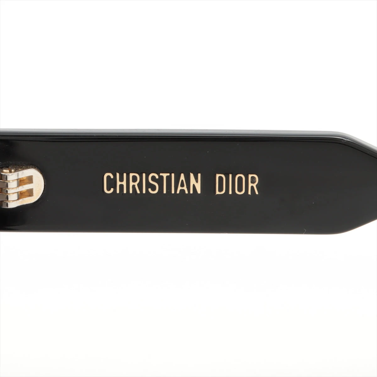 良品 ＊ クリスチャンディオール シグネチャー S7F サングラス ブラック DiorSignature S7F Black Square Sunglasses | DIOR