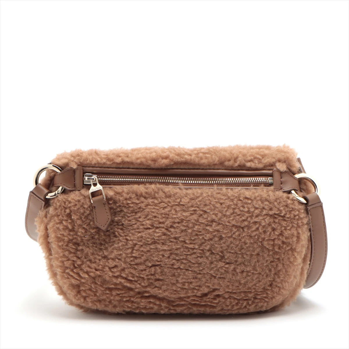 アパルトモン購入 マックスマーラ 21AW テディベアウエストバッグ マックスマーラ Max Mara MAX MARA ボディバッグ TEDDYBANANE4