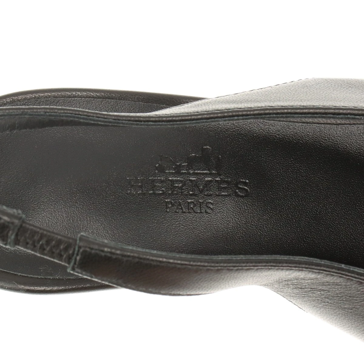 エルメス　パンプス　アンティム　新品未使用 HERMES - 未使用品☆HERMES エルメス アンティム 55 24年購入