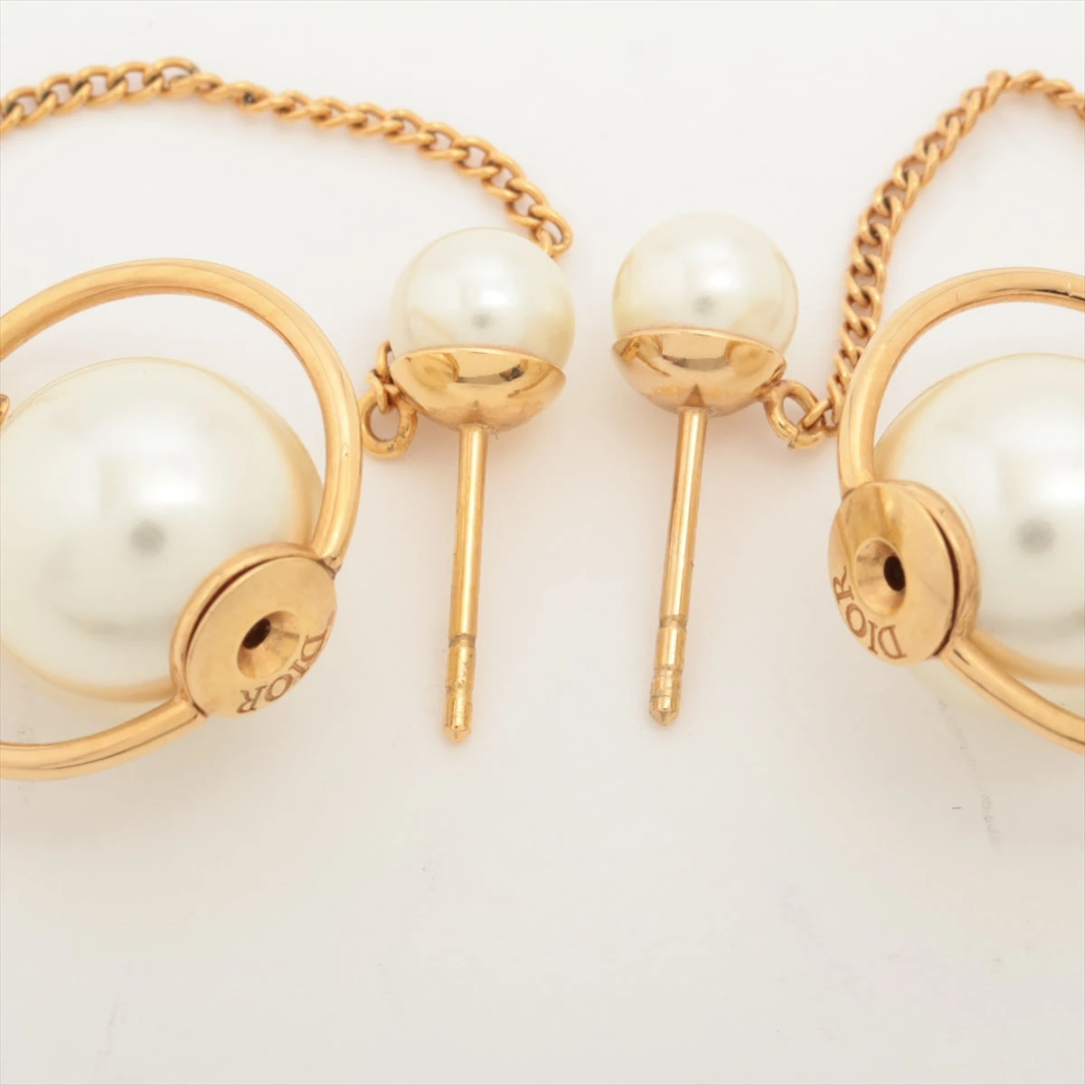 Dior トライバル　ピアス ゴールド ディオール Dior Tribales ディオール トライバル ピアス(両耳用