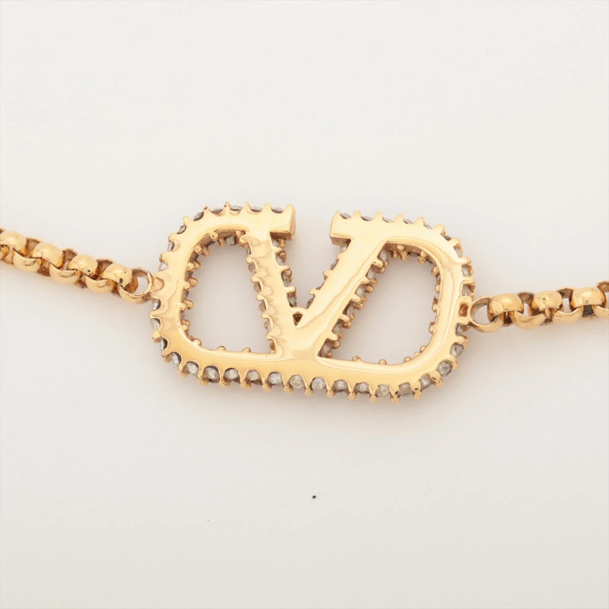 極美品 ヴァレンティノ VALENTINO Vロゴ ブレスレット ラインストーン 楽天市場】【最大2万円OFFクーポン対象・11/29～12/1限定】VALENTINO