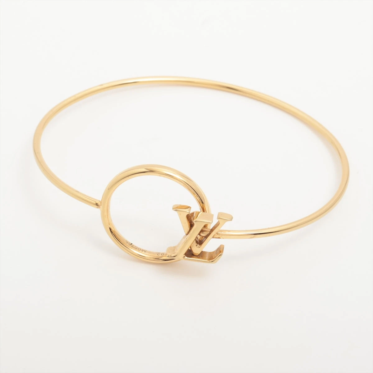 LOUIS VUITTON ルイヴィトン リジット　LV エクリプス　バングル LOUIS VUITTON ルイヴィトン リジット LV エクリプス バングル - メルカリ