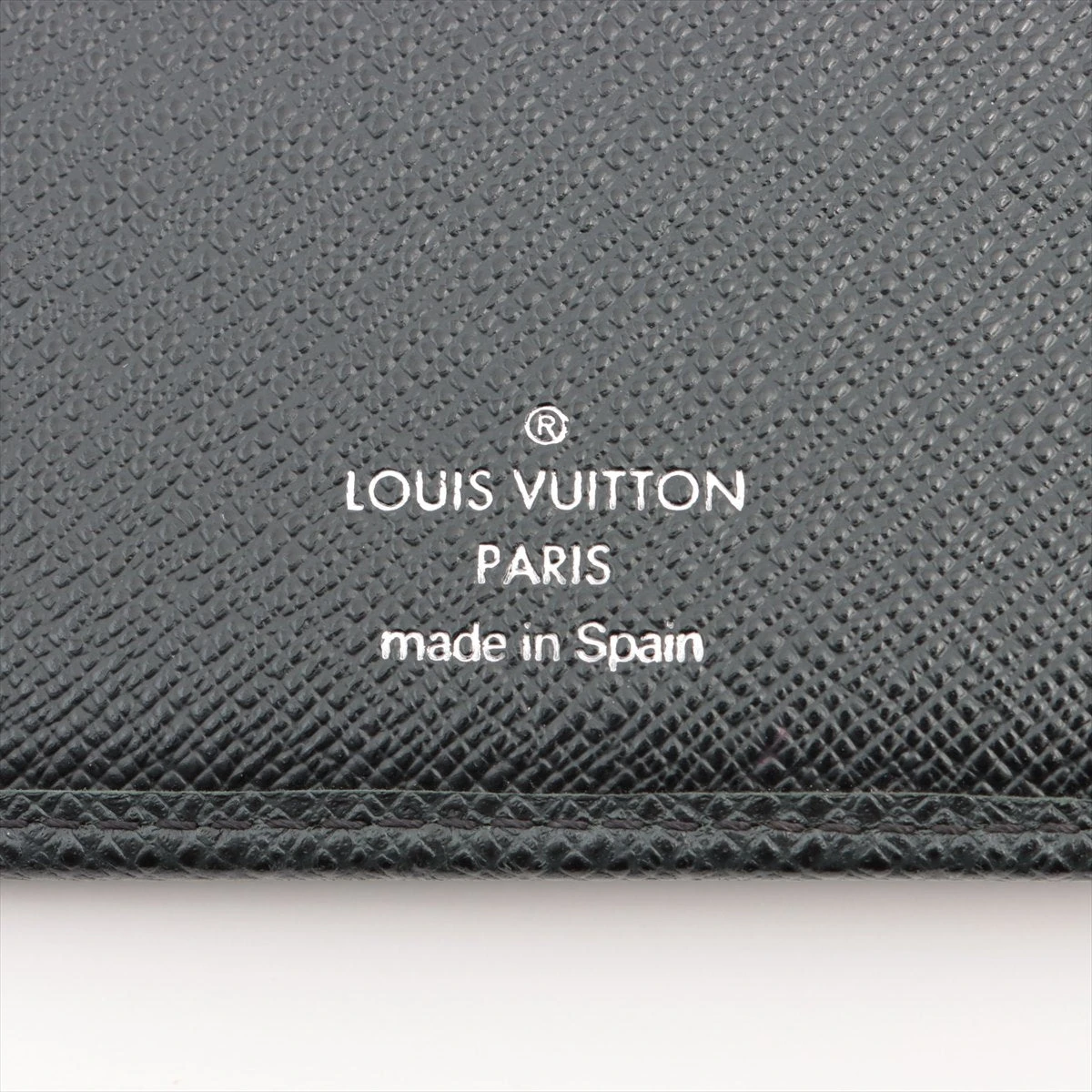 極美品✨　ヴィトン　アジェンダビューロー　タイガ　黒　A5ノート　カバー　革 LOUIS VUITTON - ルイヴィトン アジェンダビューロー タイガ 黒