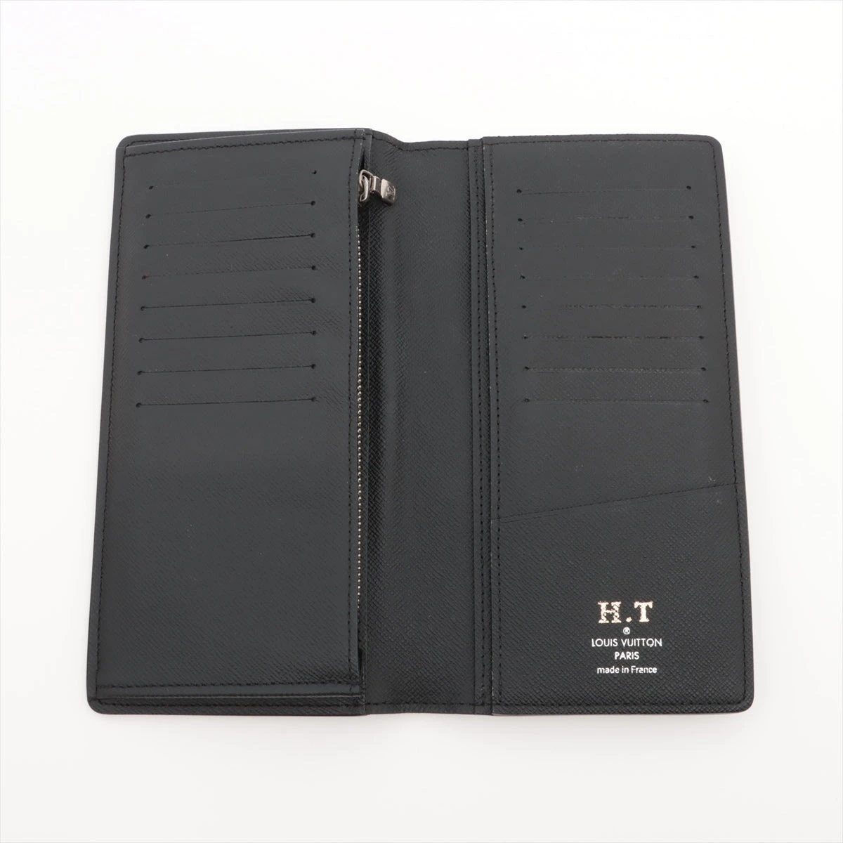 ヴィトン ダミエグラフィット ポルトフォイユブラザ N62665