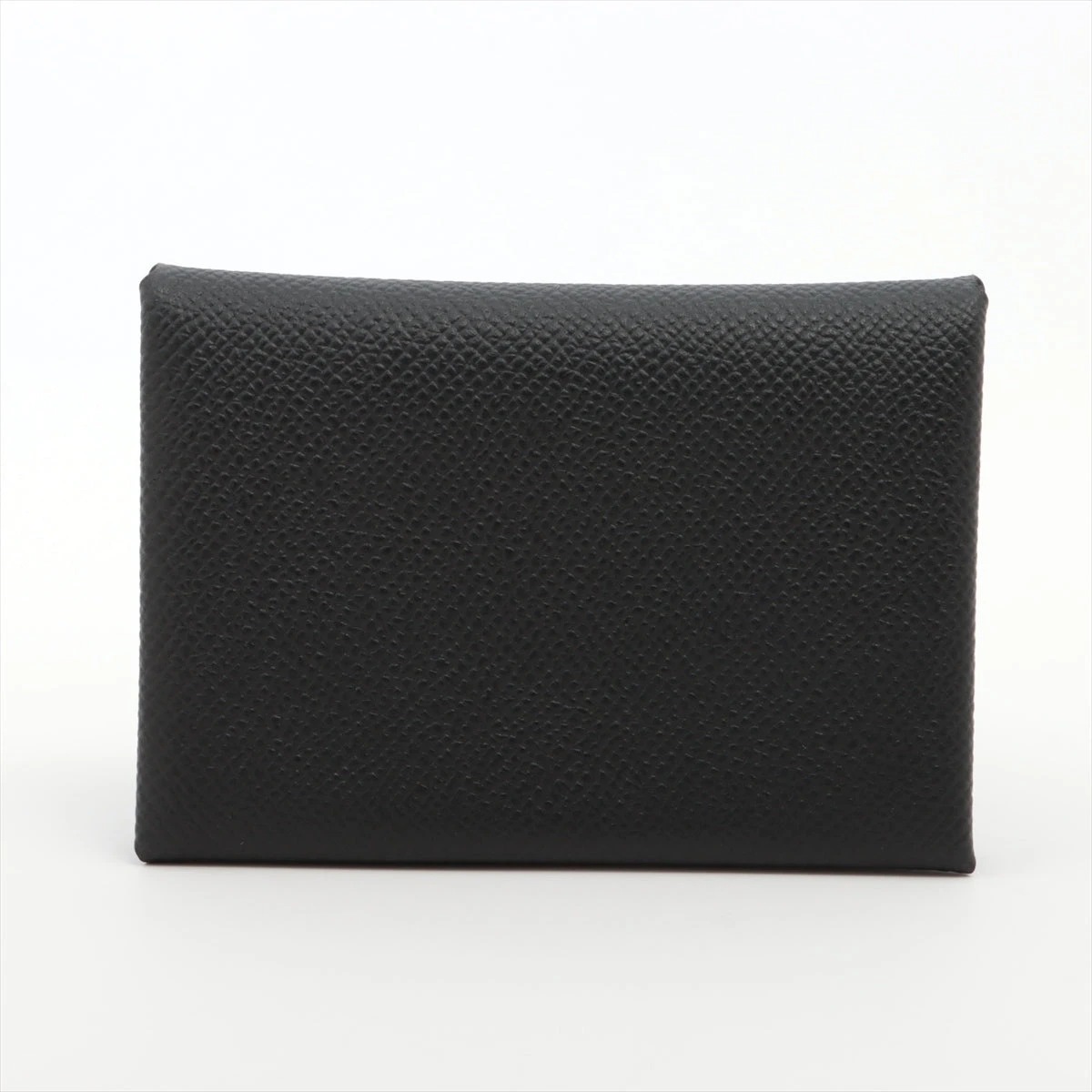 ◇エルメス◇カルヴィ/デュオ/ヴォーエプソン/コインケース/シルバー金具 エルメス カルヴィ デュオ ヴォーエプソン コインケース レッド