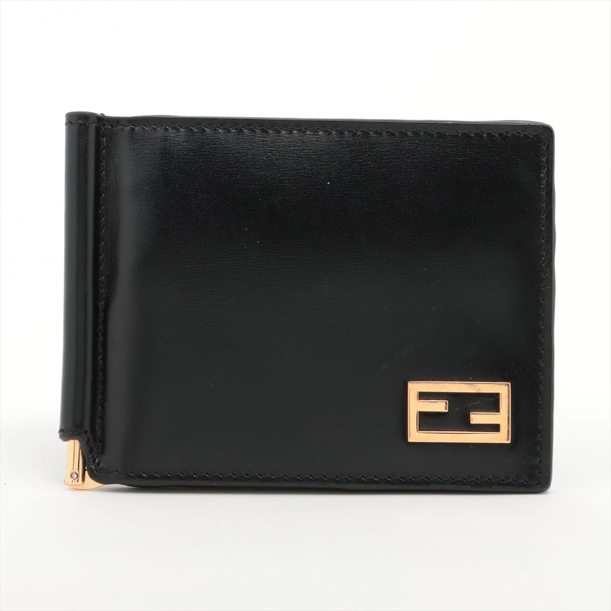 フェンディ バゲット ズッカ キャンバス 財布 FENDI - 【中古】 フェンディ 長財布 ズッカ キャンバス レザー