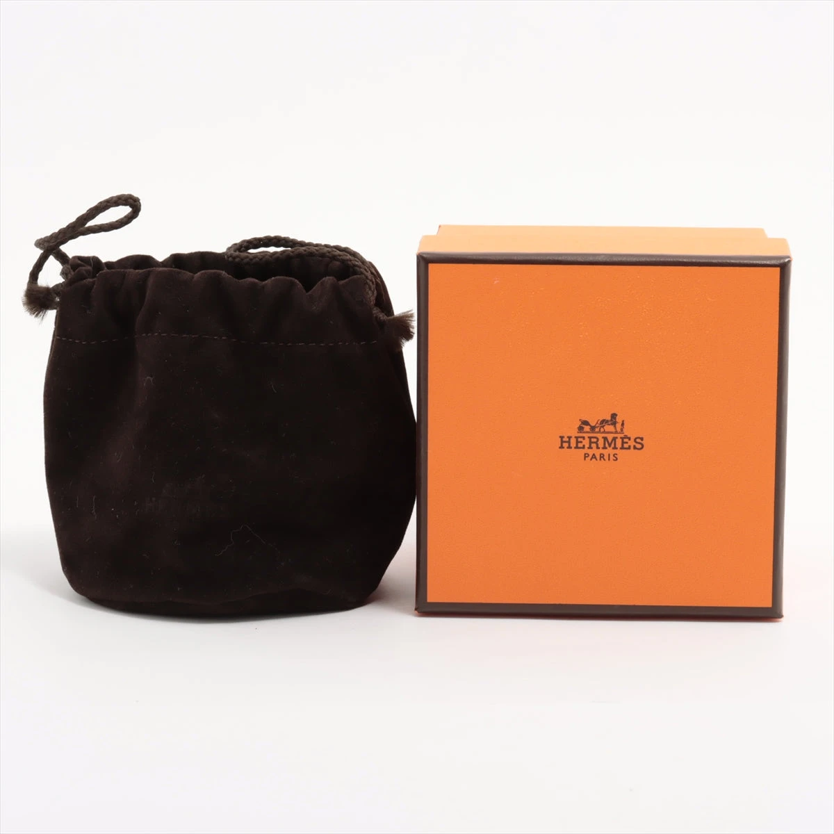 【極美品/希少】エルメス ヴィルヴォルト ブレスレット レザー ブラック U刻印 エルメス ヴィルヴォルト Z：2021 ブレスレット レザー YZ064317