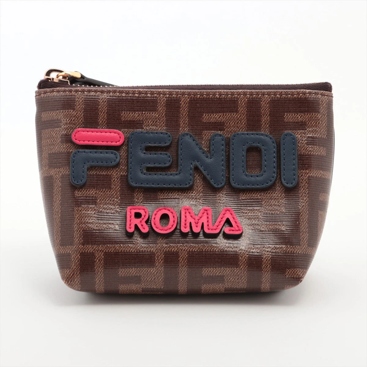 フェンディ ズッカ ポーチ｜今すぐ購入 オファー購入｜中古