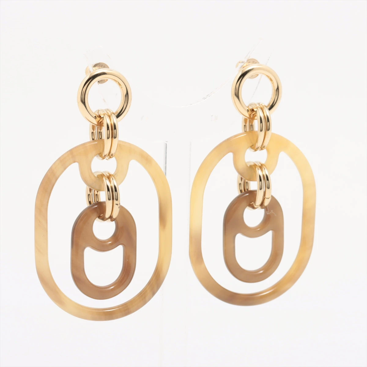 ゆいぽん HERMES ホーンピアス 美品 ゆいぽん様専用 HERMES ホーンピアス 美品