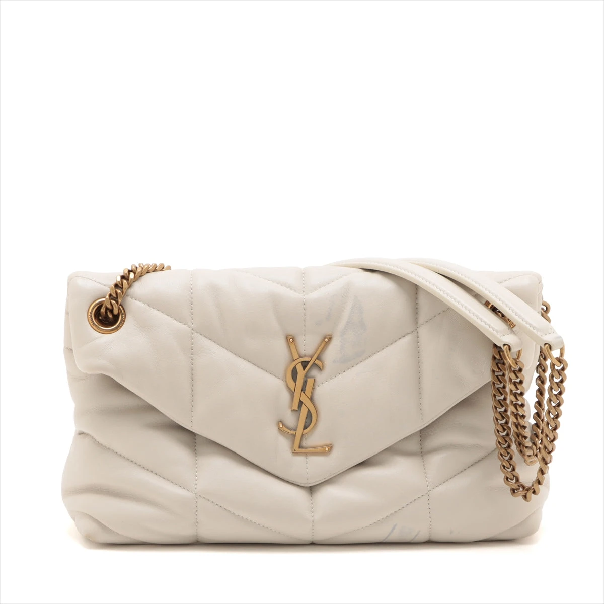 LOHEN ローヘン レザーバックルショートコート　ベージュ LOHENローヘンレザーバックルショートベージュ