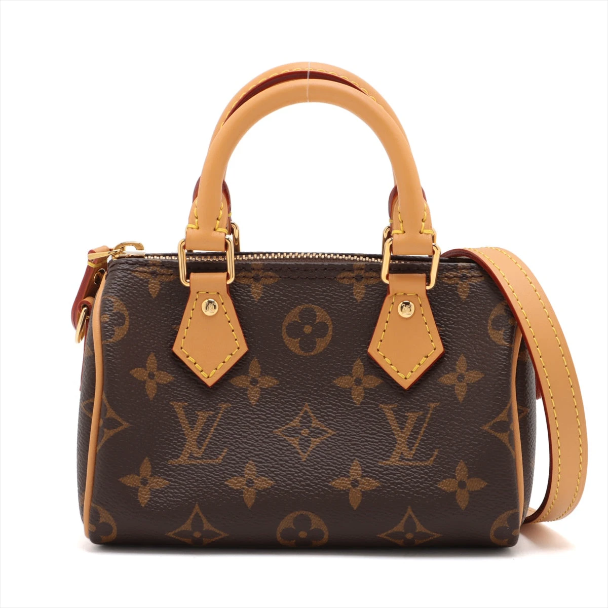 最終値下げLouis Vuitton スピーディーミニ LOUIS VUITTON/ルイヴィトン】ミニスピーディー [2023.08.09発行
