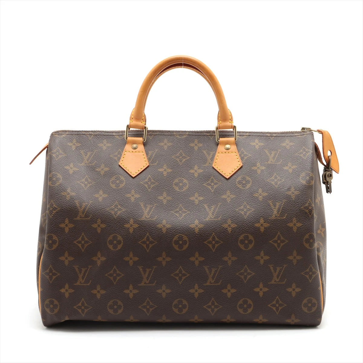 【極美品】LV/ルイ・ヴィトン ☆エピ スピーディ35 ノワール　M42922 4d0387a9d942e0fd55501b4065840c